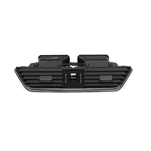 Grille de ventilation de climatisation centrale voiture finition d'origine