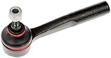 Dorman 544-691 Front Driver Side Lower Steering Tie Rod End Compatible with Select Fiat/Jeep Models