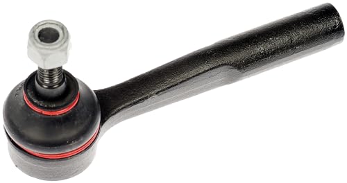 Dorman 544-691 Front Driver Side Lower Steering Tie Rod End Compatible with Select Fiat/Jeep Models