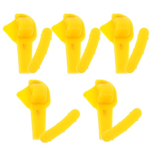 OUNONA 10pcs Tire Machine Rim Protector Accessories for Wheel Change Durable Guard for Cars Motorcycles Compatible Tire Changer Machines Enhance Safety Reliability