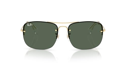 Image of RAY-BAN Unisex UV Protected Pillow Sunglasses - 0RB3761
