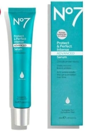 Protect And Perfect Intense Advanced Serum 50Ml - by No. 7