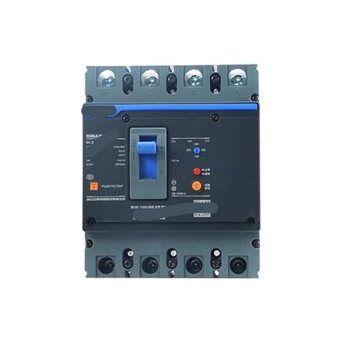 Disjoncteur électrique NXMLE-250S/4340B 225A boîtier plastique AC230V