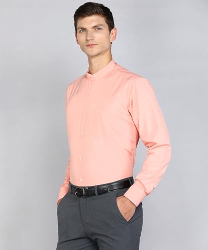 Image of Appel Touch Mens Regular Fit Formal Shirt