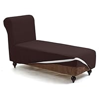 Amazon｜TIANSHU 寝椅子カバー 肘なし 長椅子カバー L字型ソファカバー