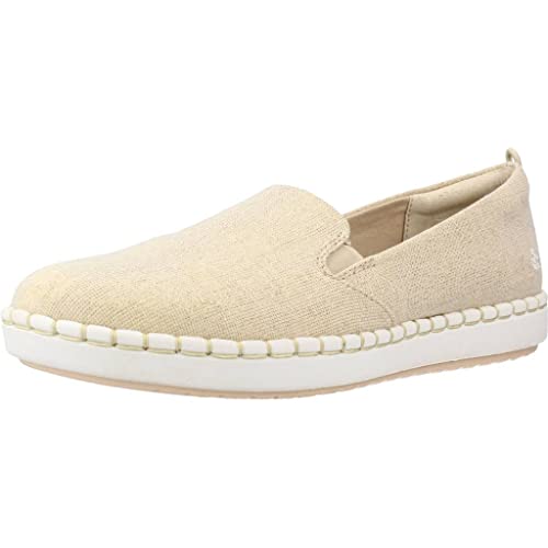 Image of Clarks Women's Step Glow Slip Loafer Flat