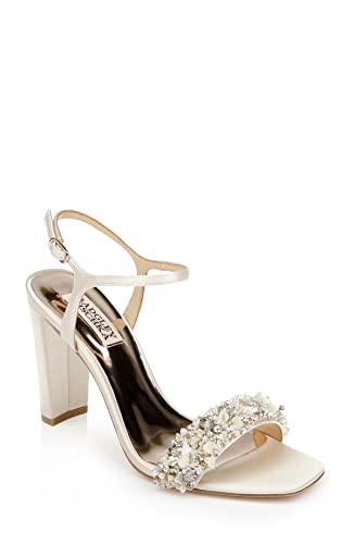 Badgley Mischka Women's Teenie Heeled Sandal