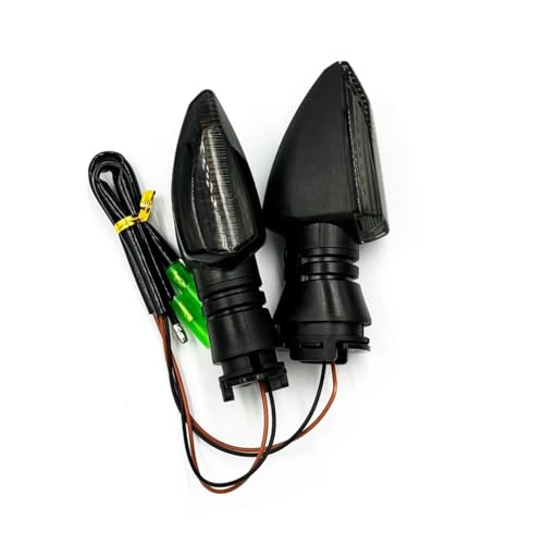 Clignotants moto ambre lampe de course Tracer 9 7 MT-07 16-24