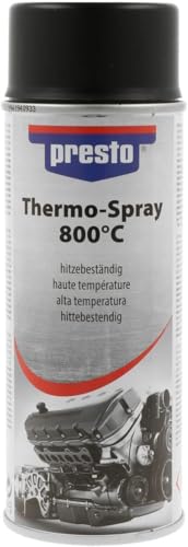 presto 428726 Thermo-Spray schwarz 800°C 400 ml