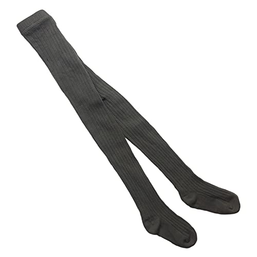 Girls Winter Stocking Pants Toddler Kids Baby Girls Cotton Leggings Knitted Tights Stretchy Basic Full Length Pants