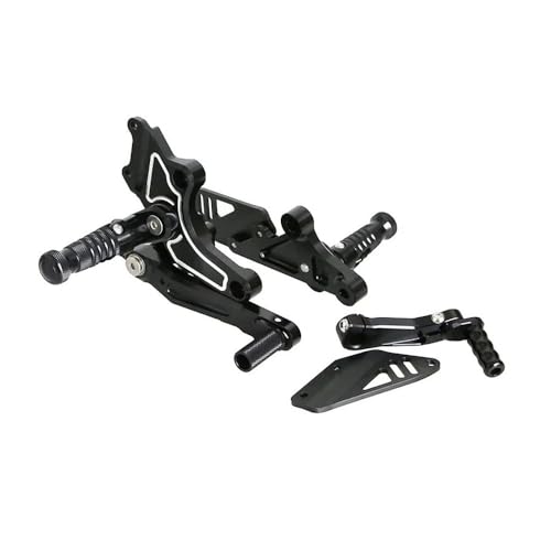 Repose-Pieds arrière R Nine T en aluminium CNC haut de gamme pour moto