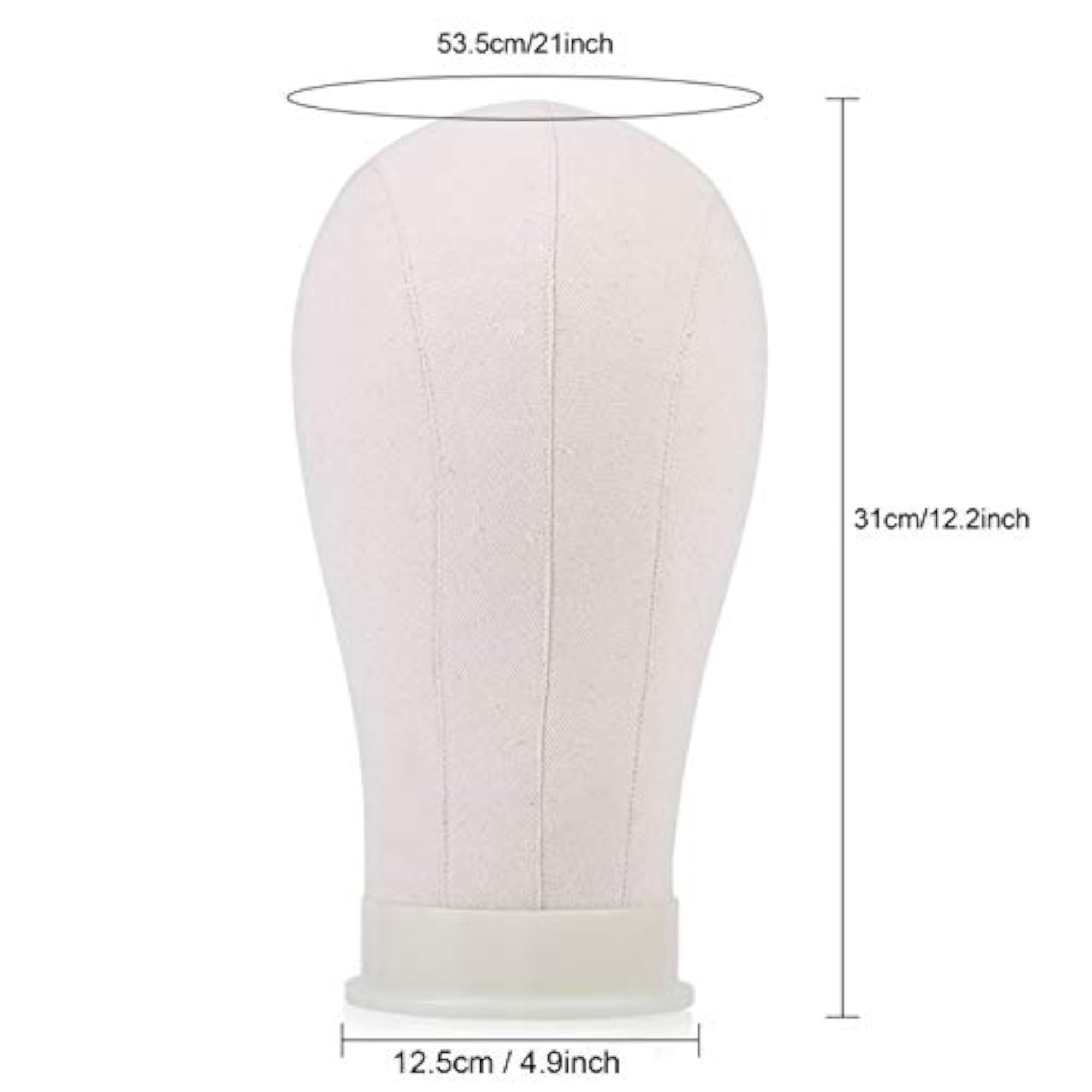 Training Mannequin Head for Home Salon