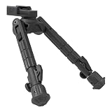 UTG Recon 360 TL BIPOD, wysokość środka 17.8 cm-22.9 cm, Picatinny