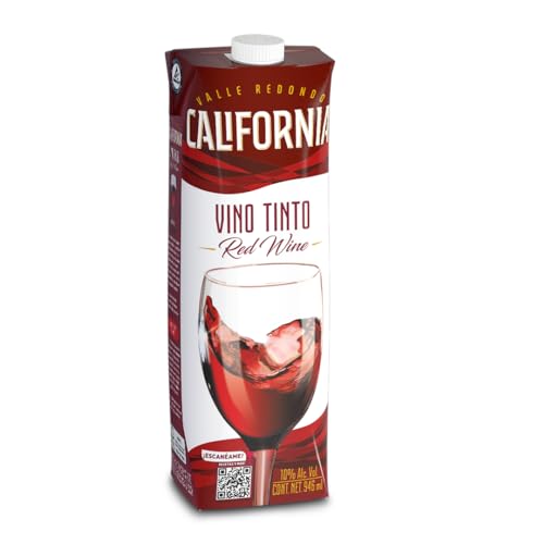 Coloración, Home CALIFORNIA VINO TINTO 946 ML