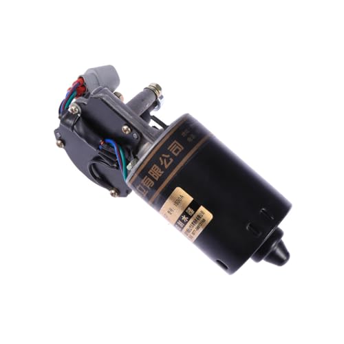 Moteur d'essuie-glace arrière 50W haute capacité de charge pour pare-brise arrière
