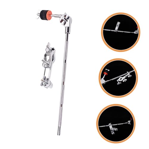 Abrazadera Ajustable para Batería con Brazo de Extensión de Metal miniatura 5