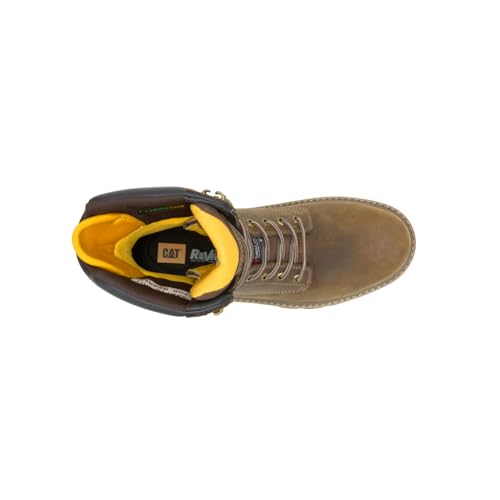 Botte de sécurité Cat Colorado Equip imperméable avec embout composite isolant - 5