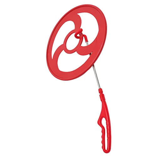 FOYTOKI High Performance Rolling Ring Toy Boys and Girls Educational Plaything Balance Training Toy for Boys Girls