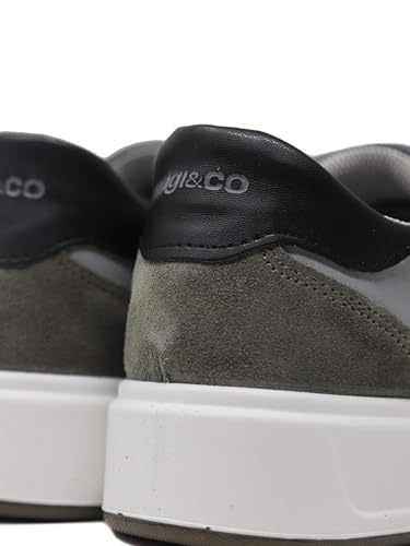 Image of IGI&CO Mens Sten Lace Up Shoes