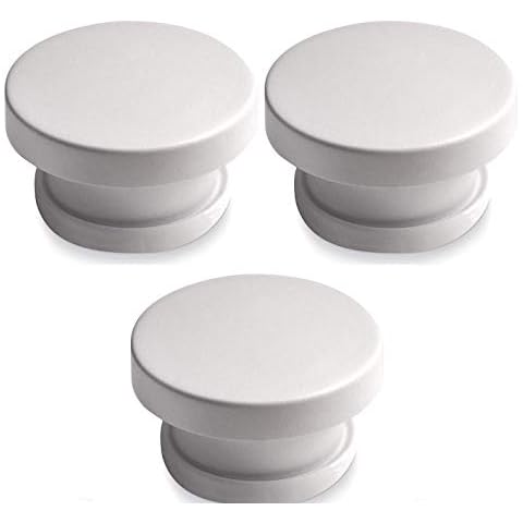 3X Child Safety Magnetic Keys for Invisible Cupboard Locks for Child Proofing - Spare Keys Cover