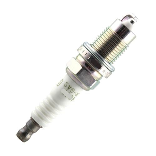 4 bougies d'allumage BKR-GAS 7987 stop surchauffe moteurs GPL