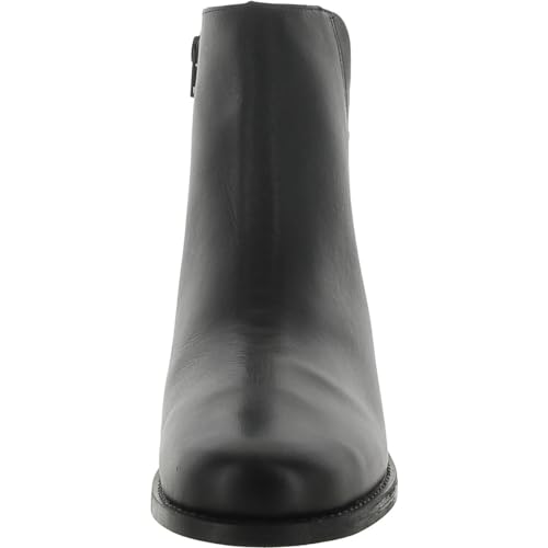 David Tate Womens Lago Leather Waterproof Ankle Boots2