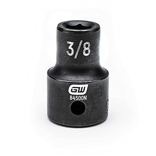 Image of GEARWRENCH 39 Pc 1 /2 inch Dr 6 Pt Standard /Deep Impact SAE Socket Set | 84947N