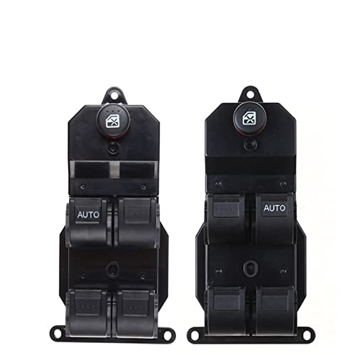 Interrupteur 35760-S9A-G042A pour réparer un bouton de vitre électrique usé