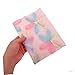 OSALADI 3pcs Book Sleeve Protector with Floral Pattern Fabric Cover for Notebooks -wear Book Covers for Teachers Students