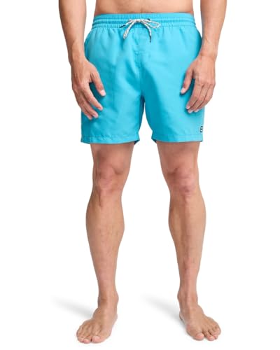 Billabong Men's All Day Lb Board Shorts, Aqua, S