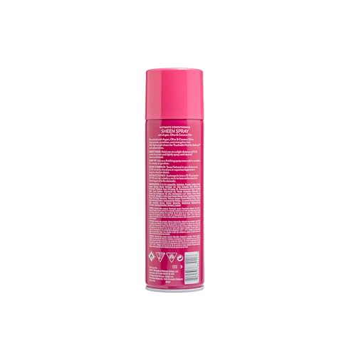 Soft & Beautiful Ultimate Conditioning Sheen Spray Aerosol 11.25 Oz miniatura 2