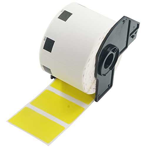 BETCKEY ���M�� DK-1226 �u���U�[ ���x�� �v�����^�[ ���[�� �݊� ���x���V�[�� BROTHER 52x29mm 1000�� QL-550 QL-650TD QL-700 QL-800 QL-820NWB QL-1060N�ȂǂɑΉ� 1�� 