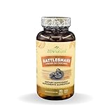 Vibora de cascabel 90 Capsules 500 mg ea, Rattlesnake Powder