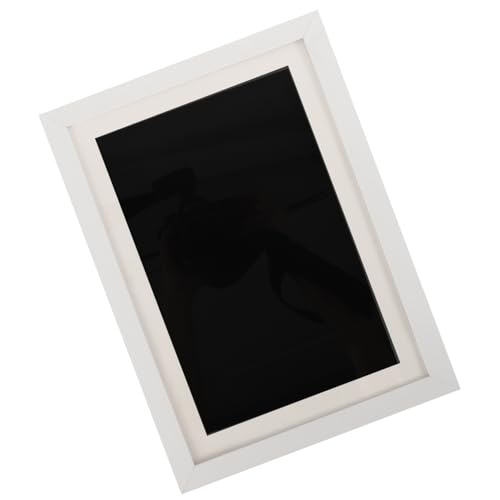 ULDIGI Front-opening Kids Art Frame Decorative Picture Frame for Kids Artwork Bedroom Decor
