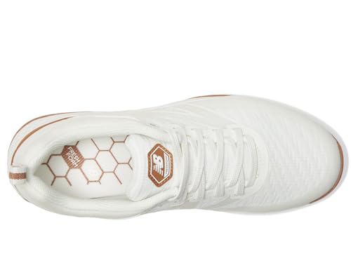 New Balance Golf Shoe Women's Fresh Foam Contend v2, Sand 7.5 Medium by New Balance - Image 2