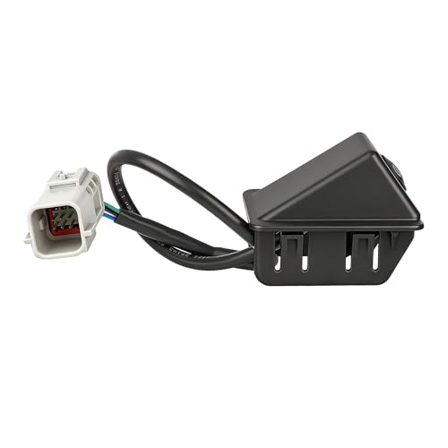 Image of 22900993 Backup Camera Rear View Camera,Fit for GM Chevy Traverse 2013-2017 Parking Park Assist Camera Replaces #23135306, GM1960127