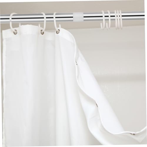 Tringles de placard sans perçage robustes pour dressing et armoire