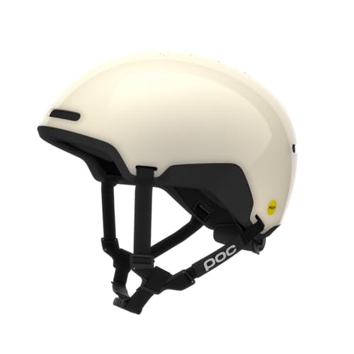 POC Calyx Helmet, Raw White, M/L