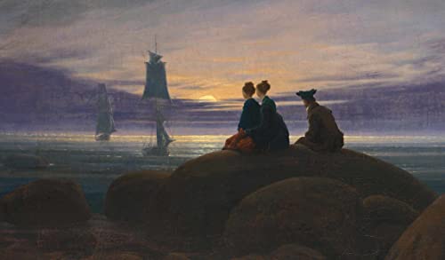 Livre d'art Caspar David Friedrich l'édition définitive pour collectionneur - 7