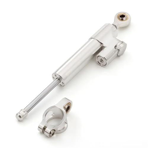 Amortisseur de direction pour ZX6R 2007-2008 en alu usiné CNC