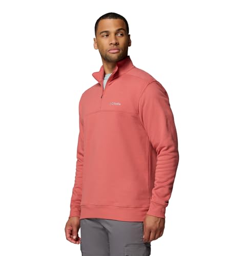 Image of Columbia mens Hart Mountain II Half Zip