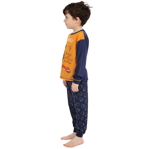 Gruffalo Boys Pajamas | Boys Pjs | Kids Long Sleeve Pajamas | Official Merchandise4