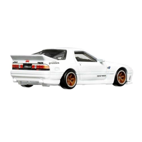 Hot Wheels Mazda RX7 FC Pandem miniatura 2
