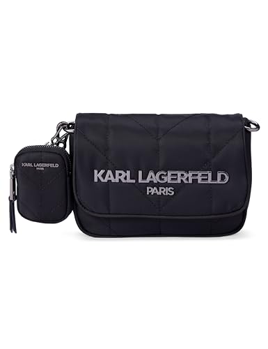 Image of KARL LAGERFELD Women's Voyage Messenger Bag