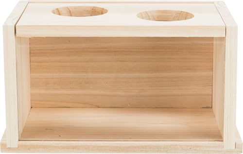 Trixie - Holzsandbad für Nager - TR-63004