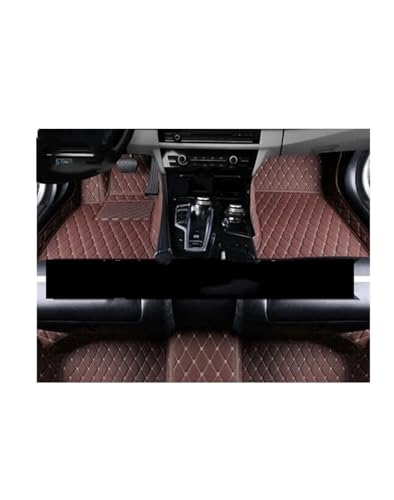 Tapis de sol voiture premium imperméable Toyota Yaris 2022