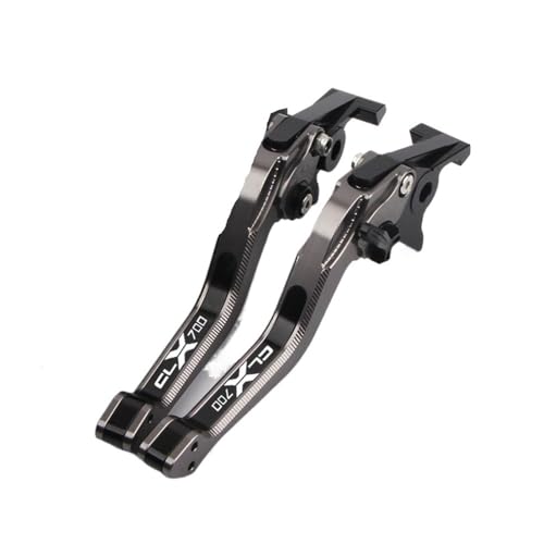 Levier de frein avant d'embrayage CLX 700 en aluminium CNC anodisé