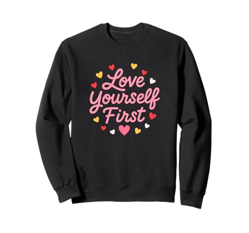 Love Yourself First �|�W�e�B�u�C���X�s���[�V�����}�C���h�Z�b�g�f�U�C�� �g���[�i�[