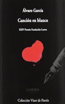 Paperback Canción en blanco [Spanish] Book