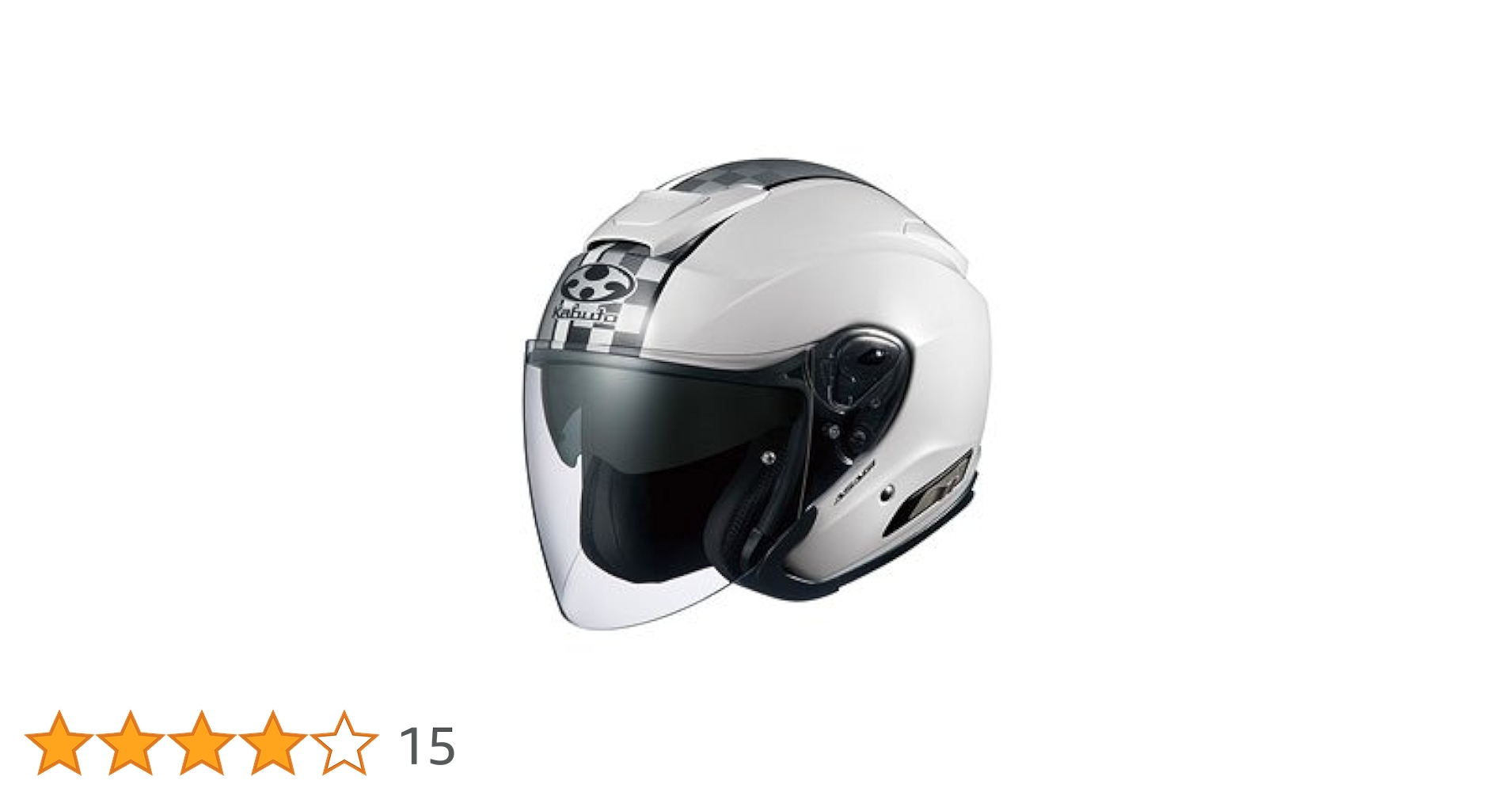 Amazon | オージーケーカブト(OGK KABUTO)バイクヘルメット